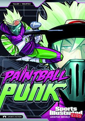 Paintball Punk - Sean Tulien