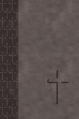 The Passion Translation New Testament (2020 Edition) Large Print Gray: With Psalms, Proverbs, and Song of Songs - Brian Simmons