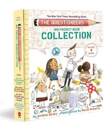 The Questioneers Big Project Book Collection - Andrea Beaty