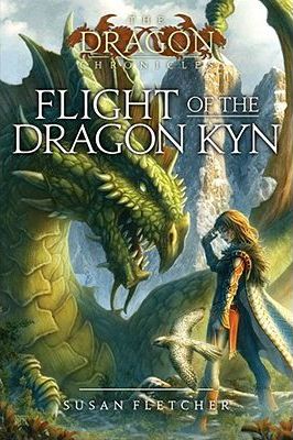 Flight of the Dragon Kyn - Susan Fletcher