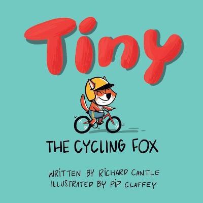Tiny, the cycling fox - Richard Cantle