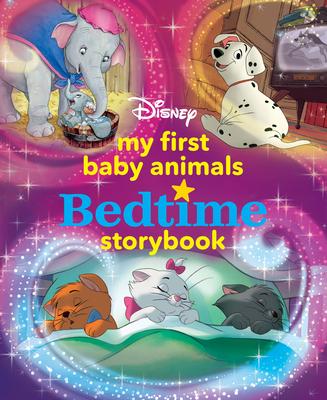 My First Baby Animals Bedtime Storybook - Disney Books