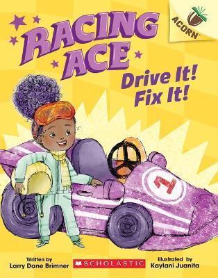 Drive It! Fix It!: An Acorn Book (Racing Ace #1), 1 - Larry Dane Brimner