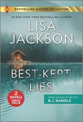 Best-Kept Lies & a Father for Her Baby - Lisa Jackson