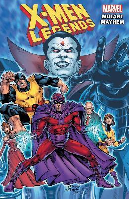 X-Men Legends Vol. 2 - Larry Hama