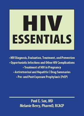 HIV Essentials - Paul E. Sax