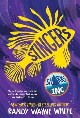 Stingers: A Sharks Incorporated Novel - Randy Wayne White