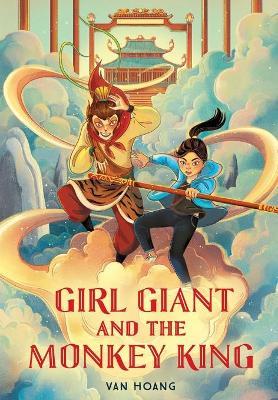Girl Giant and the Monkey King - Van Hoang