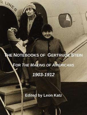 The Notebooks of Gertrude Stein - Leon Katz