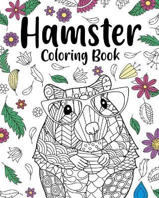Hamster Coloring Book - Paperland