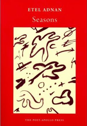 Seasons - Etel Adnan