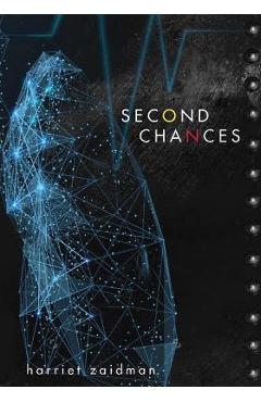 Coperta cărții 'Second Chances - Harriet Zaidman'