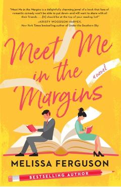 Meet Me in the Margins - Melissa Ferguson