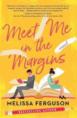 Meet Me in the Margins - Melissa Ferguson