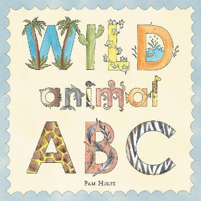 Wild Animal ABC - P. J. Rankin Hults