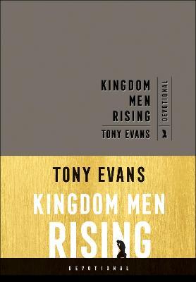 Kingdom Men Rising Devotional - Tony Evans