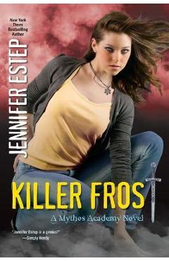 Poza produsului Killer Frost - Jennifer Estep