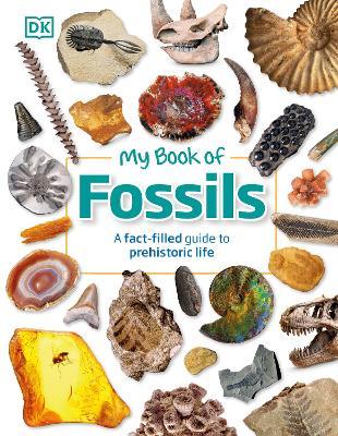 My Book of Fossils: A Fact-Filled Guide to Prehistoric Life - Dk