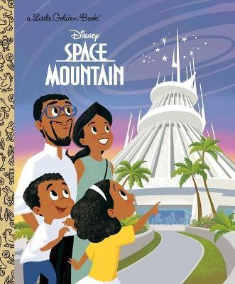 Space Mountain (Disney Classic) - Random House Disney