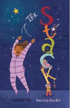 Coperta cărții 'The Stack - Vanessa Roeder'