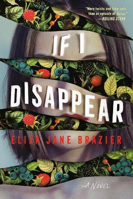 If I Disappear - Eliza Jane Brazier
