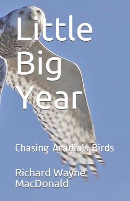 Little Big Year: Chasing Acadia's Birds - Richard Wayne Macdonald