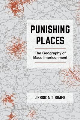 Punishing Places: The Geography of Mass Imprisonment - Jessica T. Simes