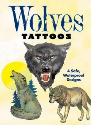 Wolves Tattoos - Jan Sovak