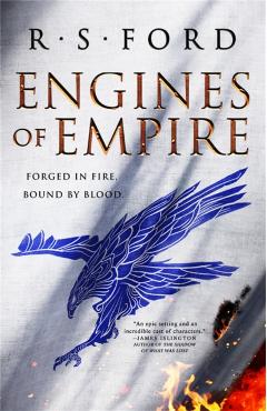 Engines of Empire - R. S. Ford