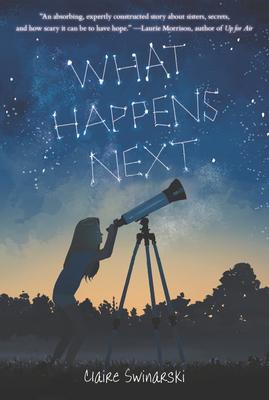 What Happens Next - Claire Swinarski