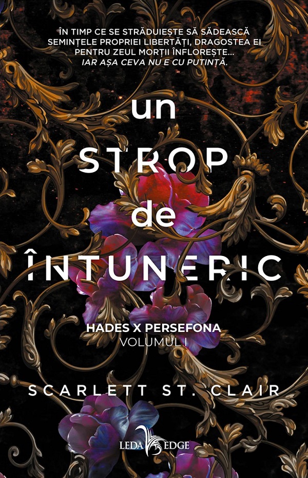 Hades X Persefona Vol.1: Un strop de intuneric - Scarlett St. Clair