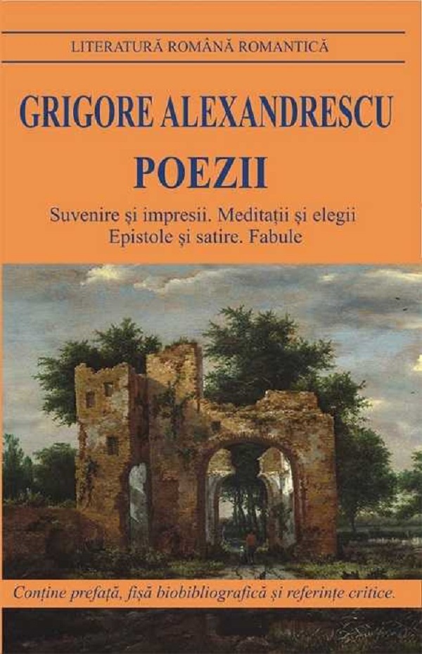 Pachet: Poezii autori romani - N. Labis, G. Cosbuc, Gr. Alexandrescu, G. Bacovia, O. Goga, St.O. Iosif