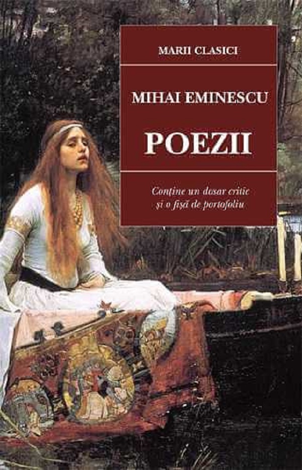 Pachet: Poezii + Proza - Mihai Eminescu