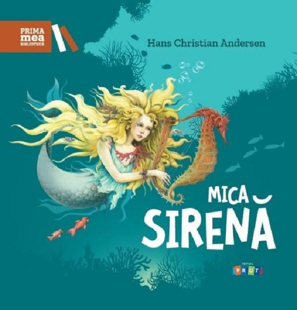 Mica Sirena. Prima mea biblioteca
