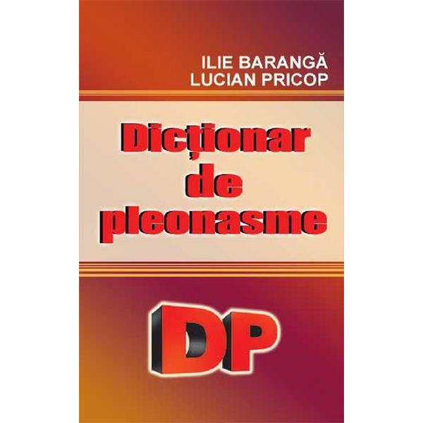 Pachet: Dictionar de sinonime + Dictionar de neologisme + Dictionar de pleonasme