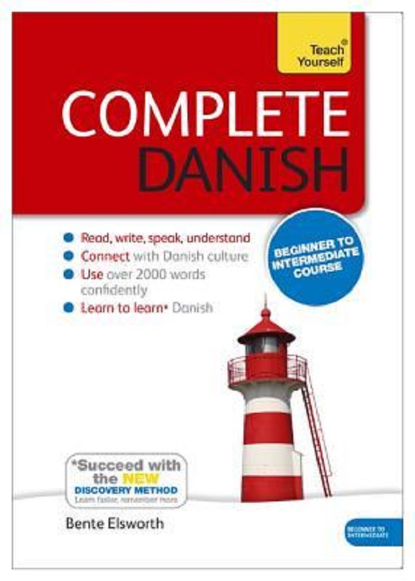 Complete Danish with Audio Disk - Bente Elsworth