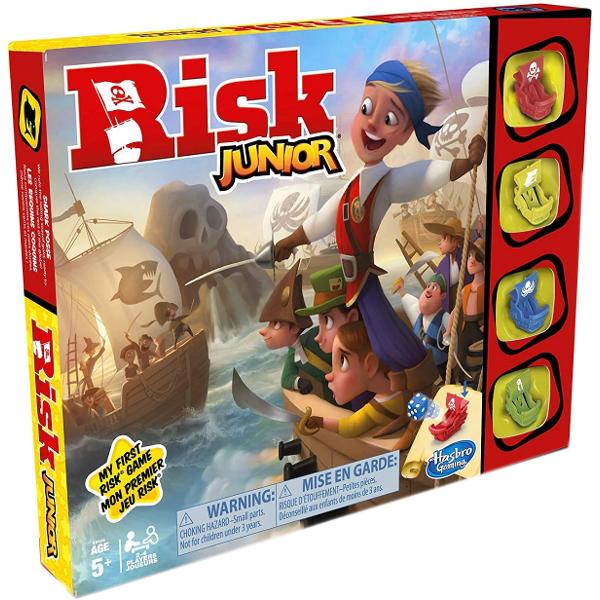 Joc Risk Junior