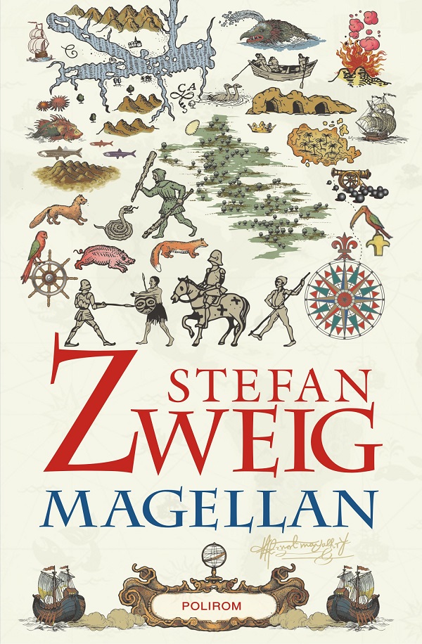eBook Magellan. Omul si fapta sa - Stefan Zweig