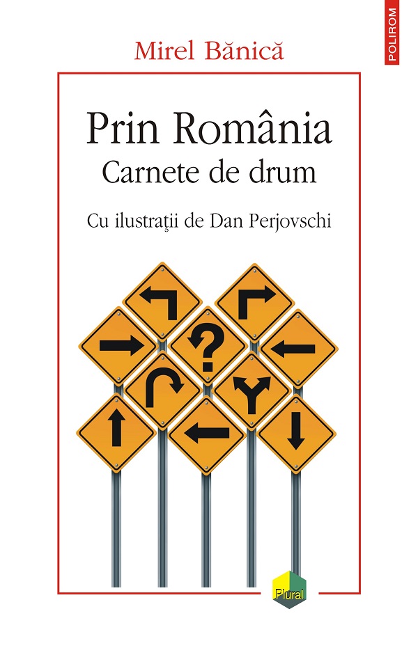 eBook Prin Romania. Carnete de drum - Mirel Banica