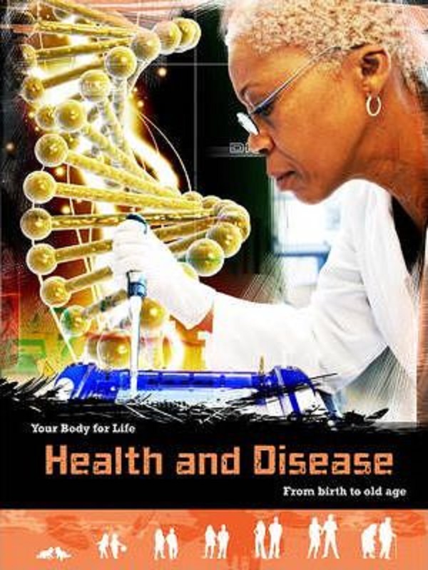 Health and Disease - Louise Spilsbury