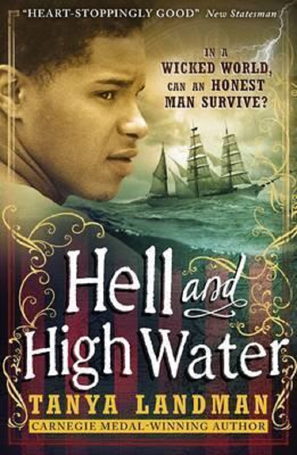 Hell and High Water - Tanya Landman