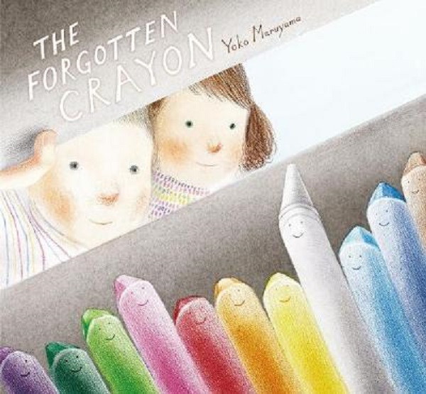 The Forgotten Crayon - Yoko Maruyama