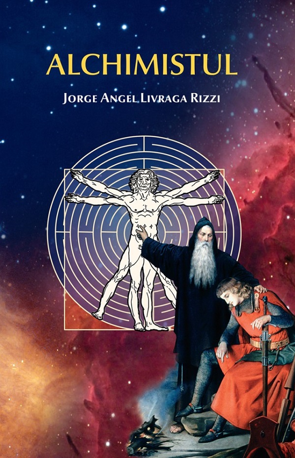 Alchimistul - Jorge Angel Livraga Rizzi