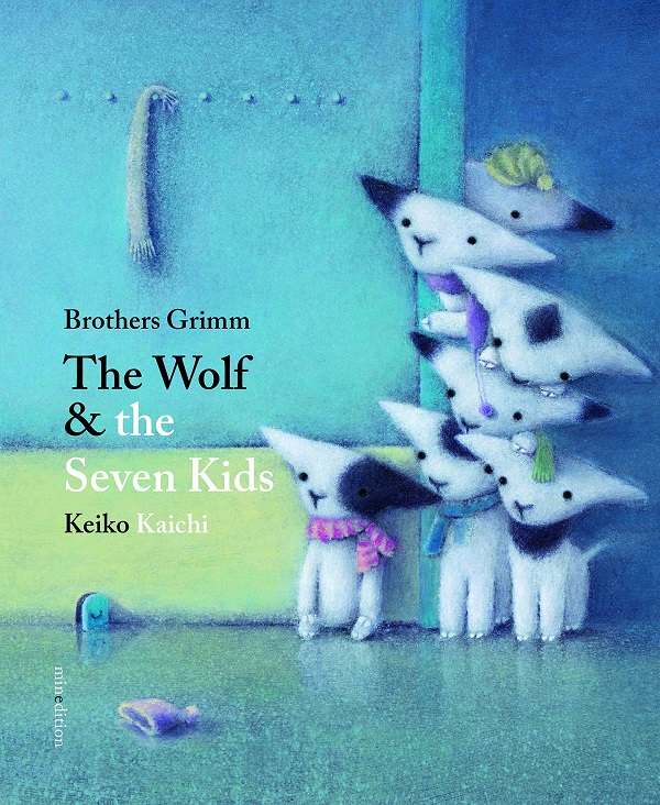 The Wolf and the Seven Kids - Keiko Kaichi