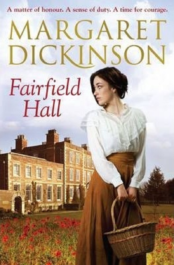 Fairfield Hall - Margaret Dickinson