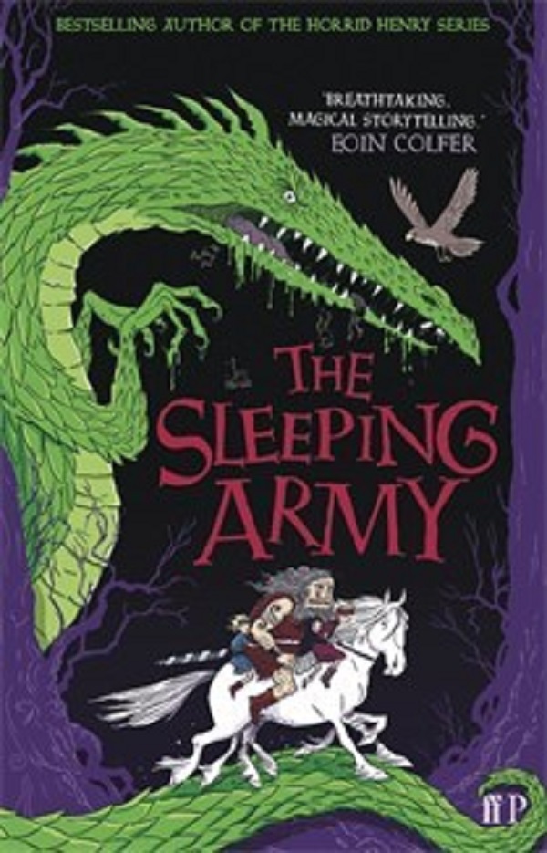 The Sleeping Army - Francesca Simon
