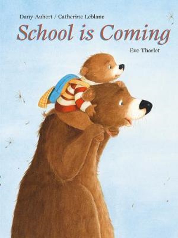 School Is Coming - Dany Aubert