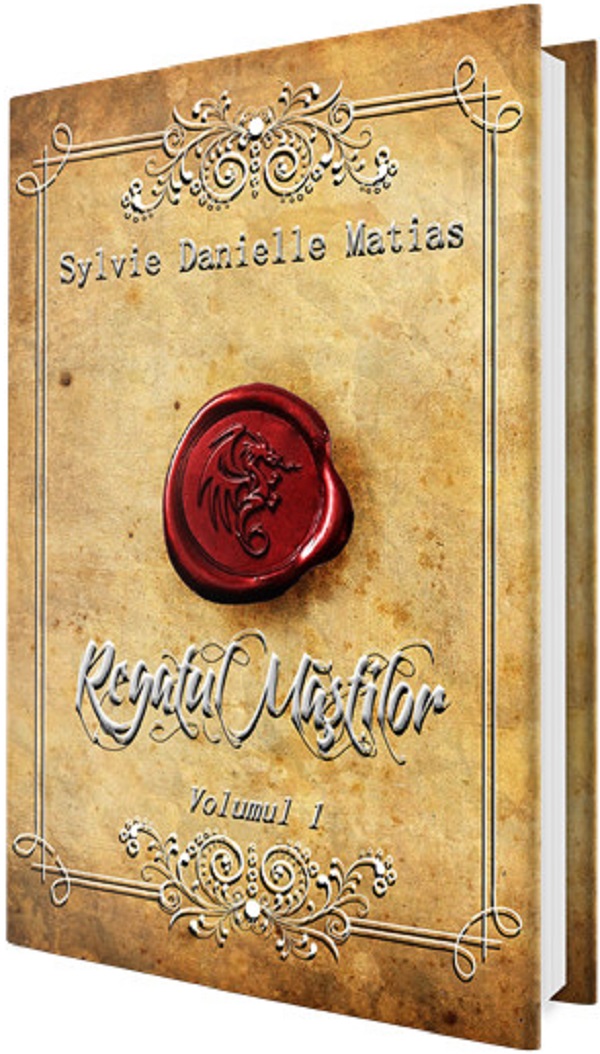 Pachet 2 carti: Seria Ora dragonului - Sylvie Danielle Matias