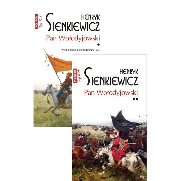 Pan Wolodyjowski Vol. 1+2 - Henryk Sienkiewicz