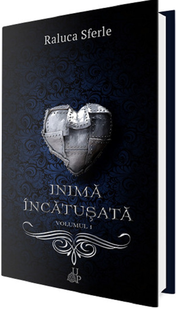 Inima incatusata Vol.1 - Raluca Sferle